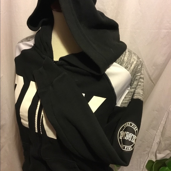 PINK Hoodie - Picture 2 of 4